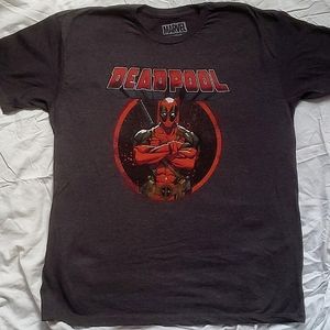 Marvel t-shirt | Deadpool | Men's XL